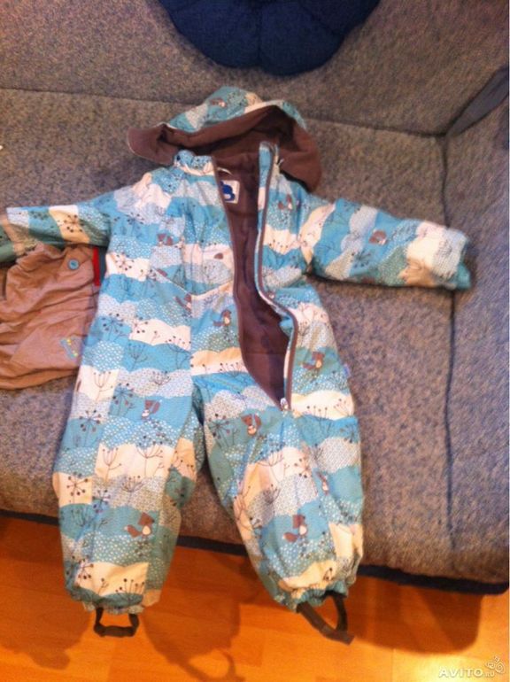 Одежда и обувь б/у в хорошем состоянии для близнецов от 6мес. до 2 лет