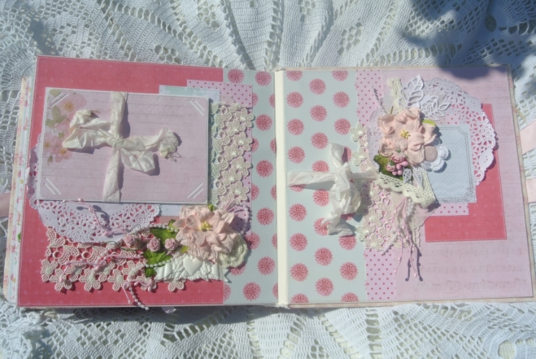 Альбом для девочки