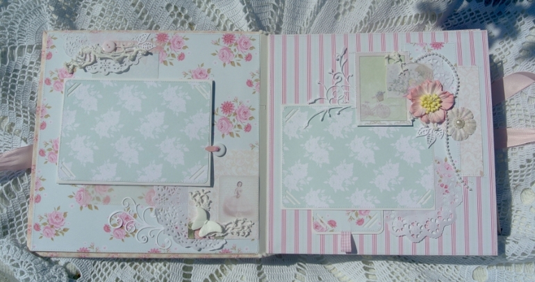Альбом для девочки