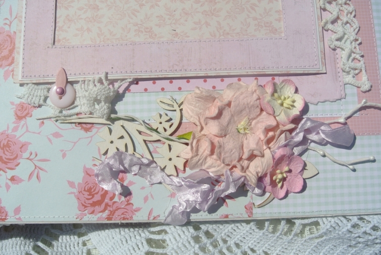 Альбом для девочки