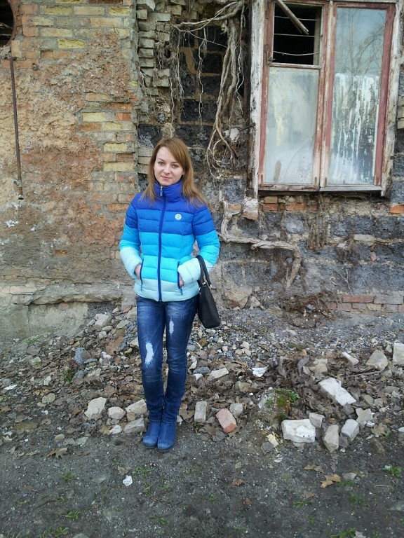 Всем приветик! Давно не писала...