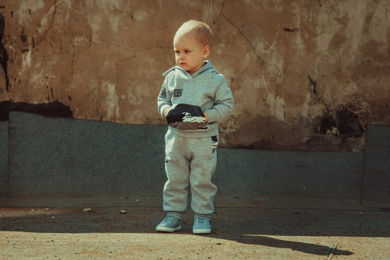 Мои мальчишки и Beverly Kids