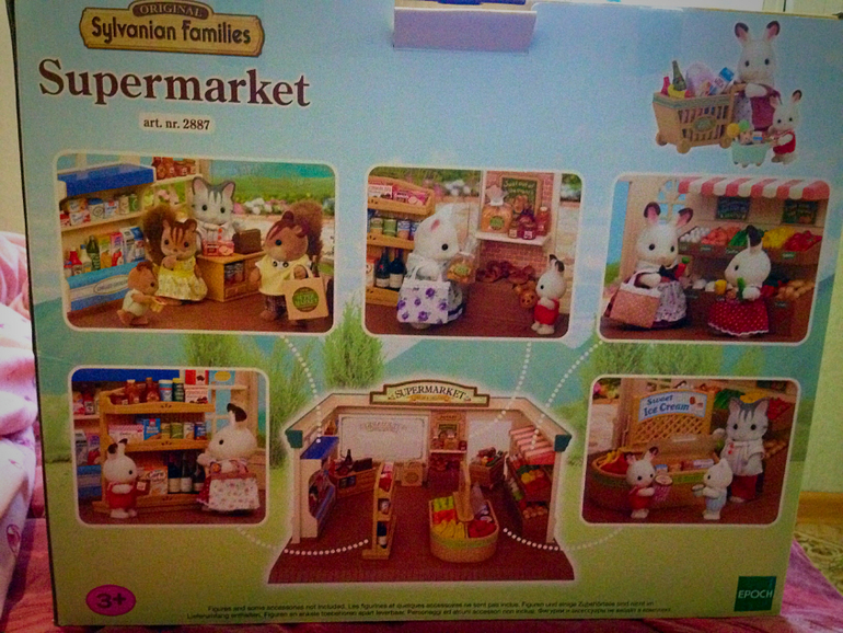 Sylvanian Families
