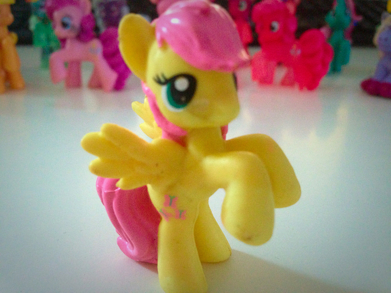 My little pony!