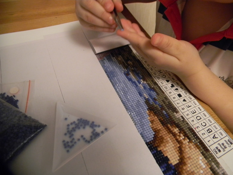 Увлекательное занятие