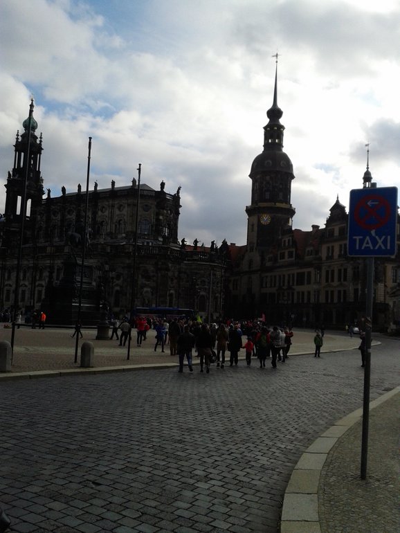 Наши каникула в Праге