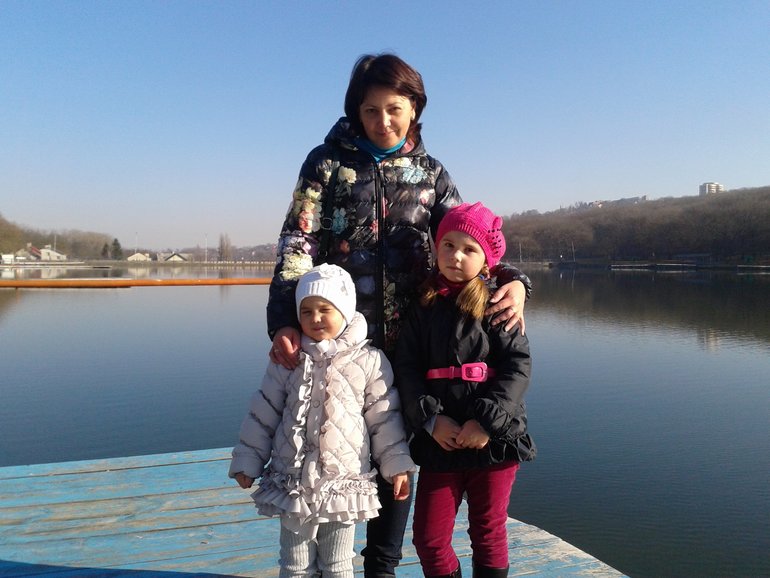 Наши выходные. Немного фото