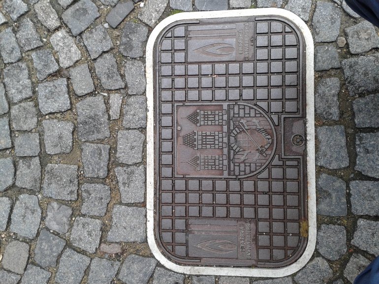 Наши каникула в Праге