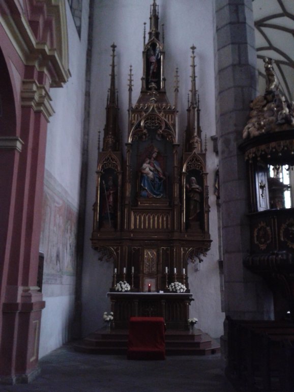 Наши каникула в Праге