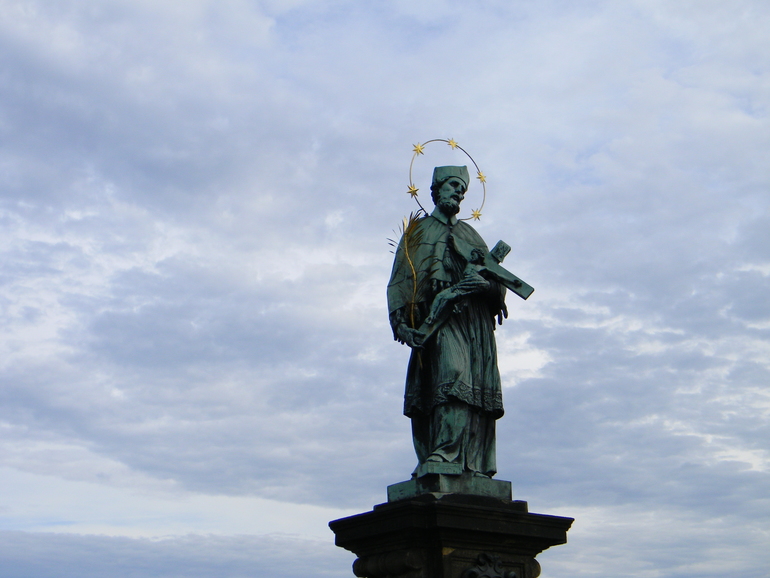 Наши каникула в Праге