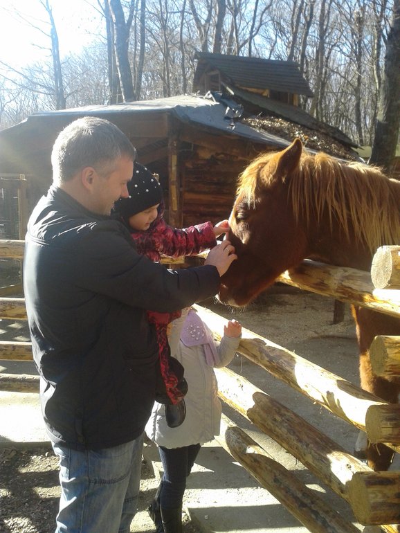 Наши выходные. Немного фото