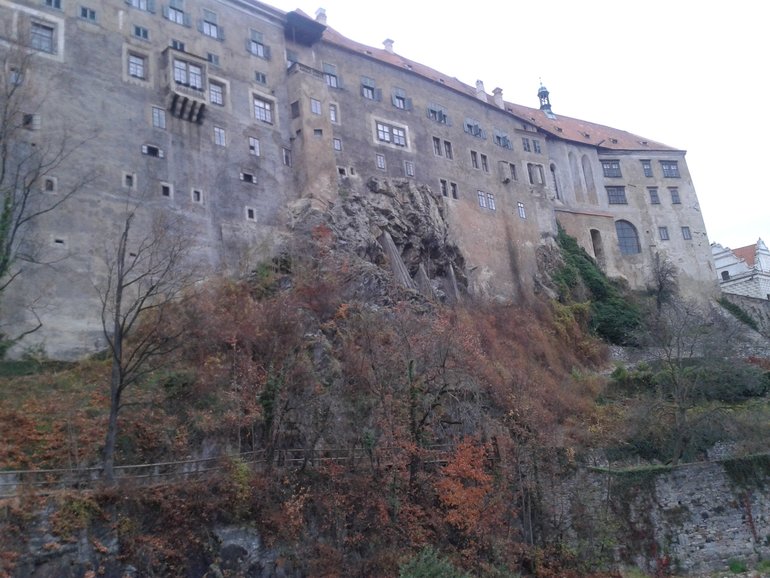 Наши каникула в Праге