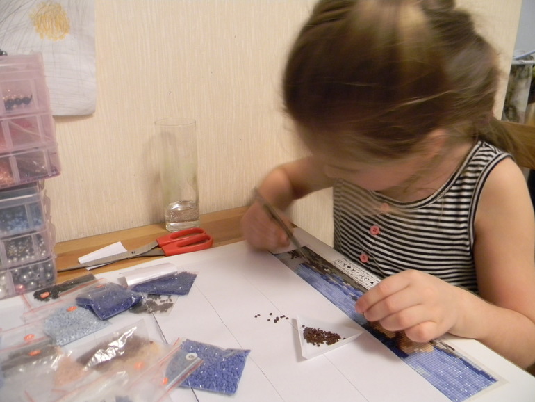 Увлекательное занятие