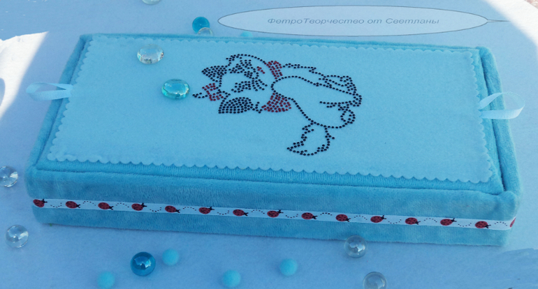 2 в 1 : сортер - конструктор из фетра. Часть № 2.