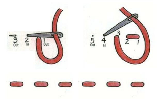 МК по пошиву Санта -Клауса из фетра.