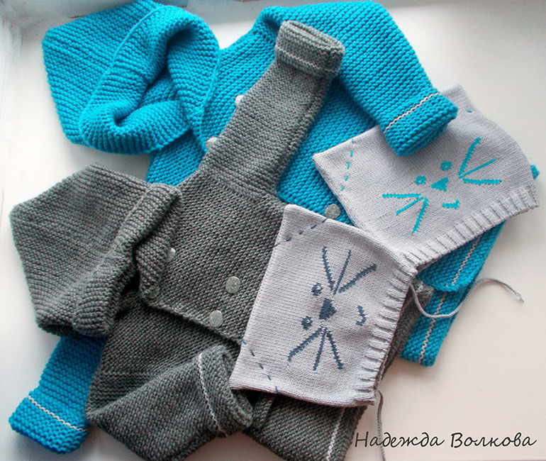 Комплект для двух братишек