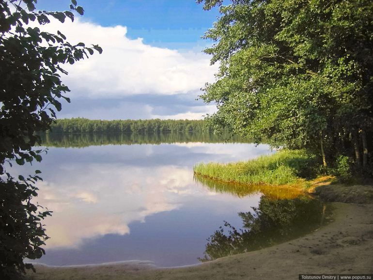 Озеро сегден фото