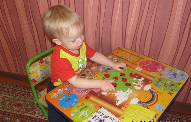 Монтессори-понедельник №8