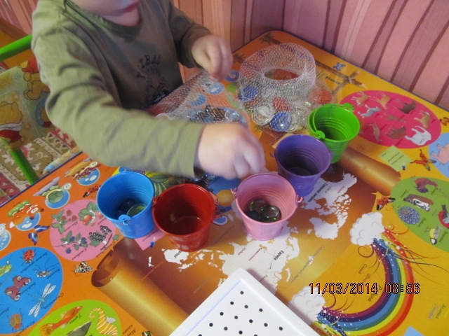 Монтессори-понедельник №5