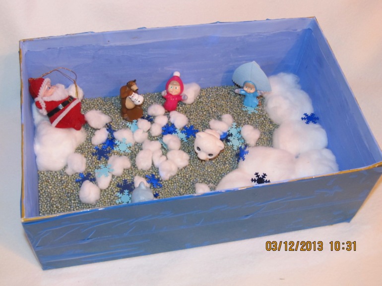 3 декабря. 29 дней до НГ