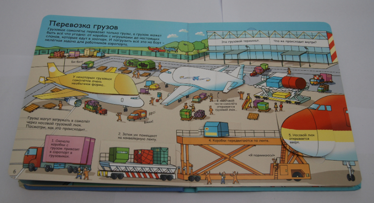 Секреты аэропорта