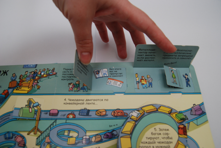 Секреты аэропорта