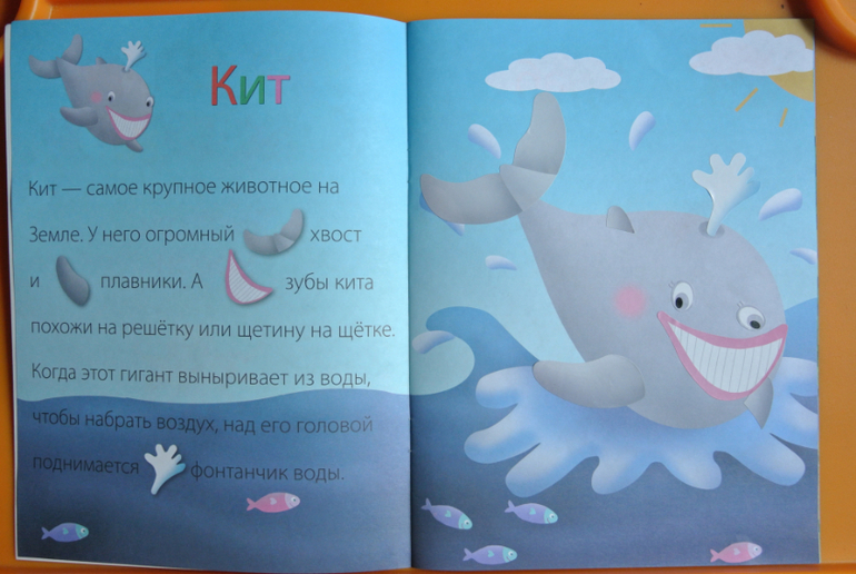 Наклейки-конструктор