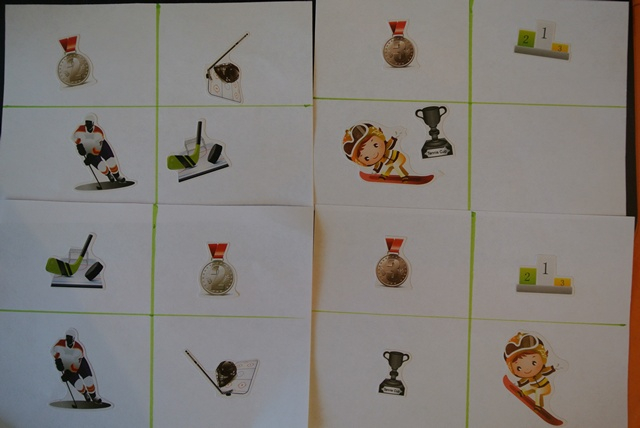 Шичида, Занятие №3 (2г.5м.)