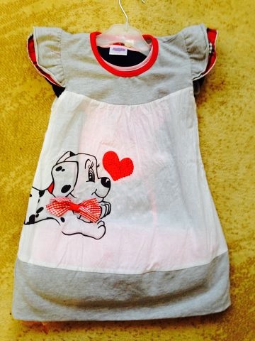 Вещи д/д от года. Регион