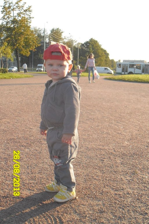 Растем не по дням,а по часам