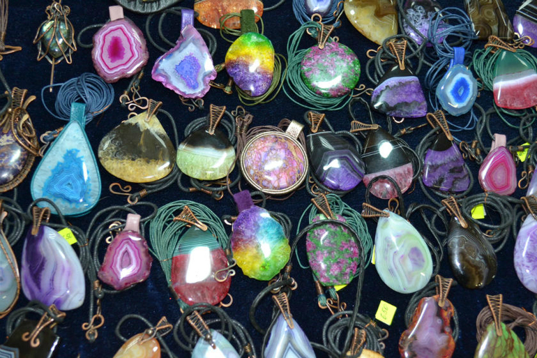 Я в выставке участвовала...