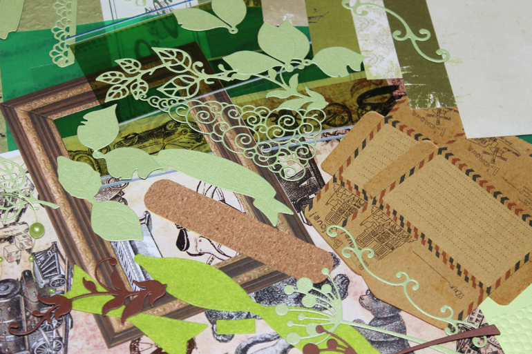 Мой конвертик в игре