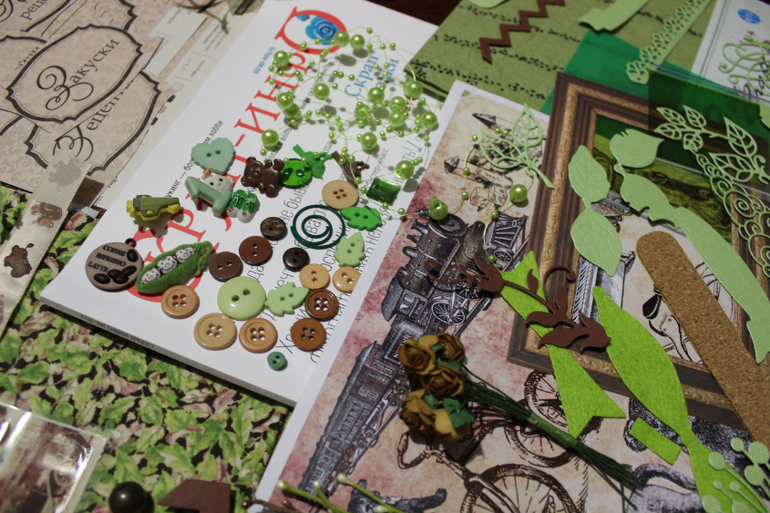 Мой конвертик в игре