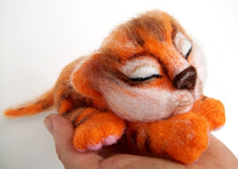 Мама, давай купим котенка!