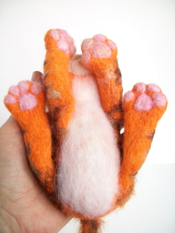 Мама, давай купим котенка!