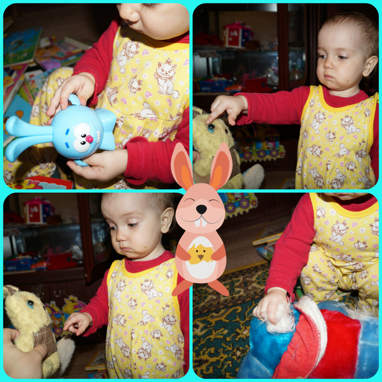 Фм "Пасха" день третий "Цыпленок"