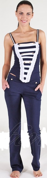 Огромный пристрой пляжной одежды O**R*A!