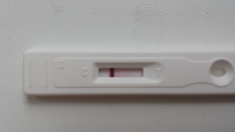 Девочки,как вам тестик?