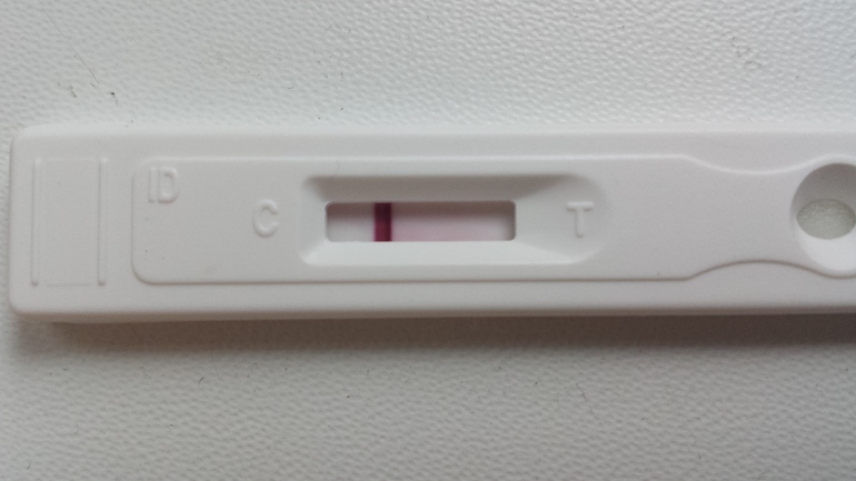 Девочки,как вам тестик?