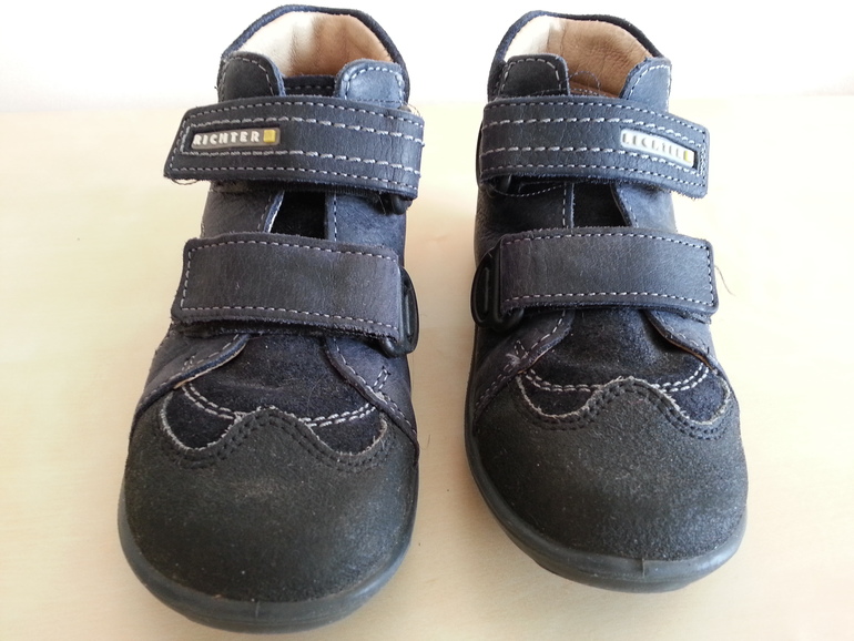 Ботиночки Richter 24