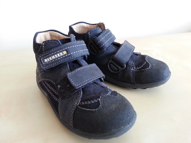 Ботиночки Richter 24 (1