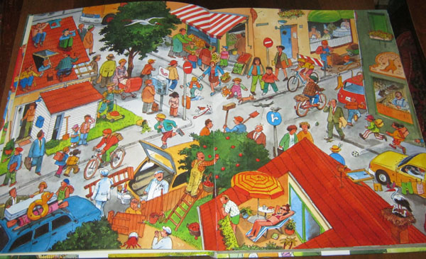 Виммельбух!)