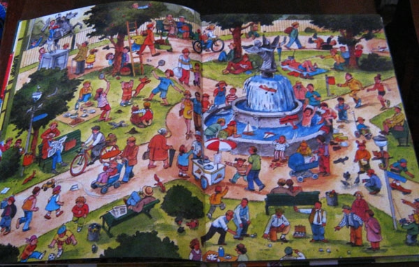 Виммельбух!)