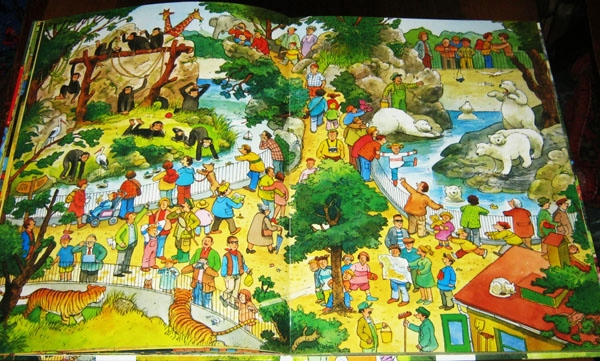 Виммельбух!)