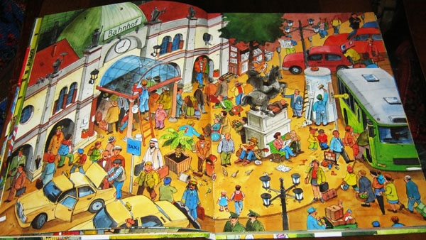 Виммельбух!)