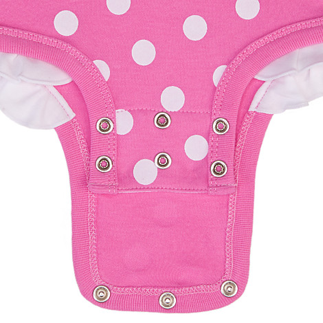 Комплект бодик+шапочка Микки на 2 года