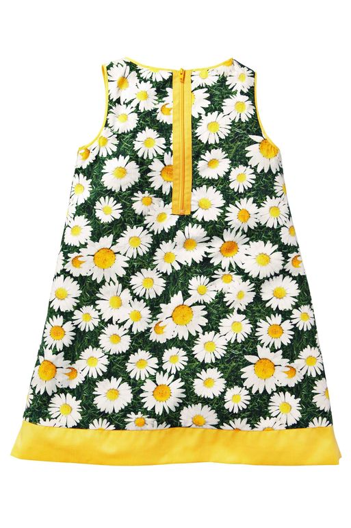 Платье NEXT р.86-92+панамка