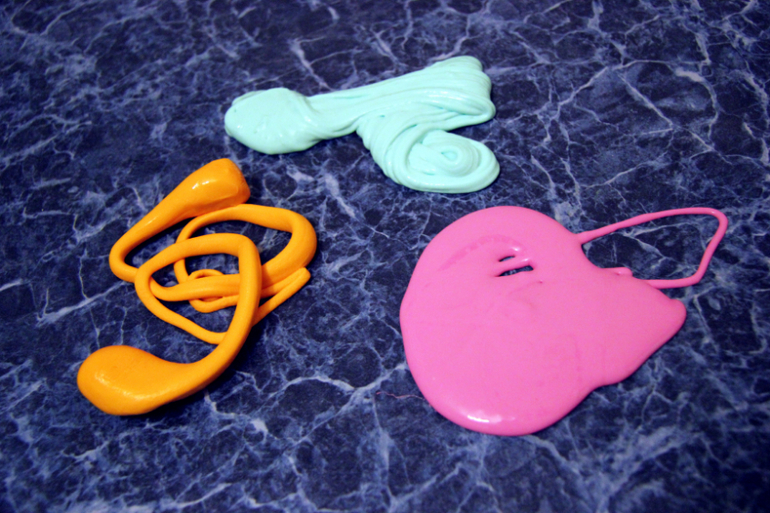 тянем-потянем, или как мы хэндгам делали...