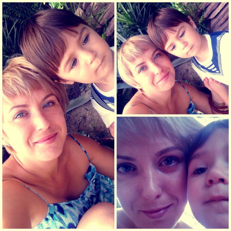 Сынок)