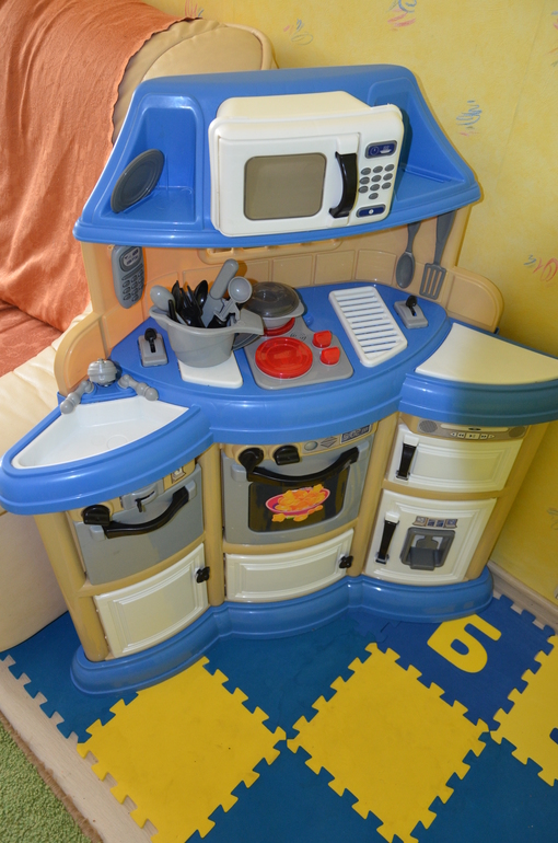 Продам Кухня American Plastic Toys 97 см